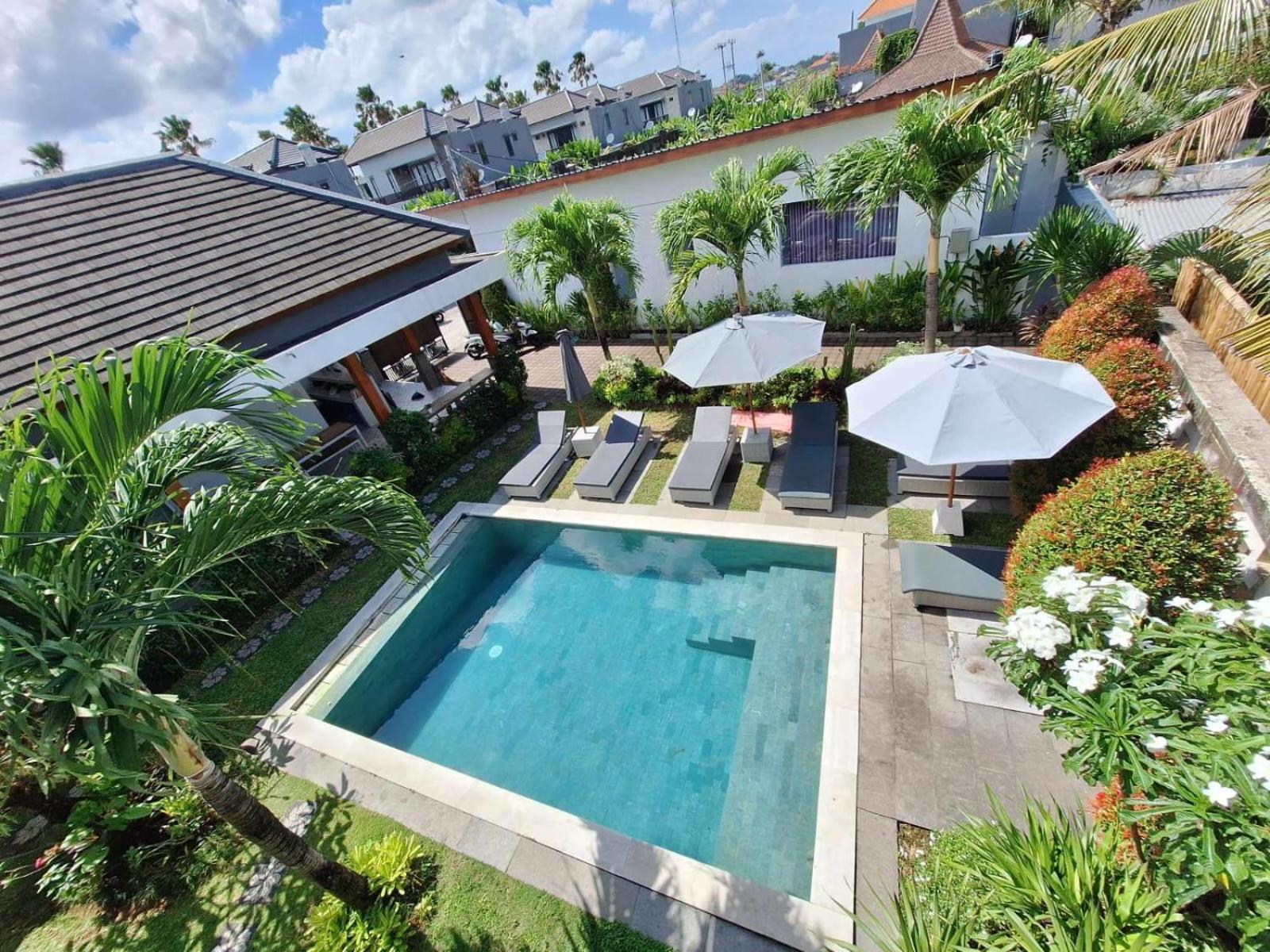Bonewood Guesthouse Canggu  Exterior photo